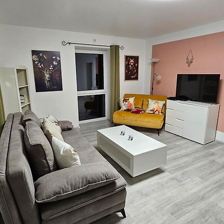 Thueringer Panorama Apartment Gossel Exterior foto