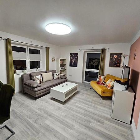 Thueringer Panorama Apartment Gossel Exterior foto