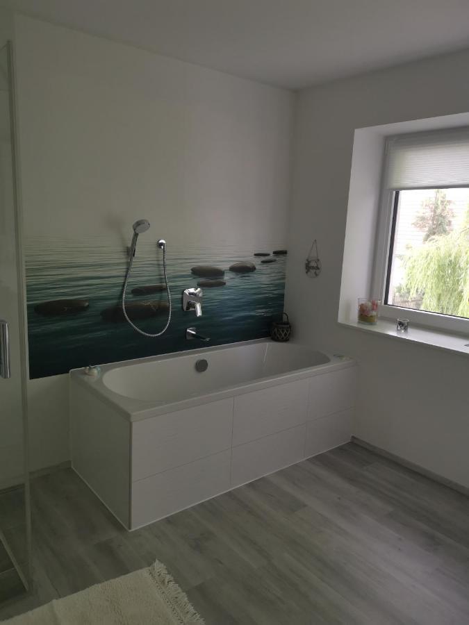 Thueringer Panorama Apartment Gossel Exterior foto