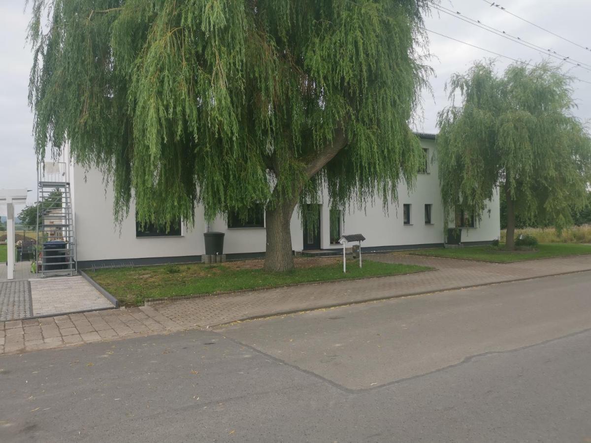 Thueringer Panorama Apartment Gossel Exterior foto