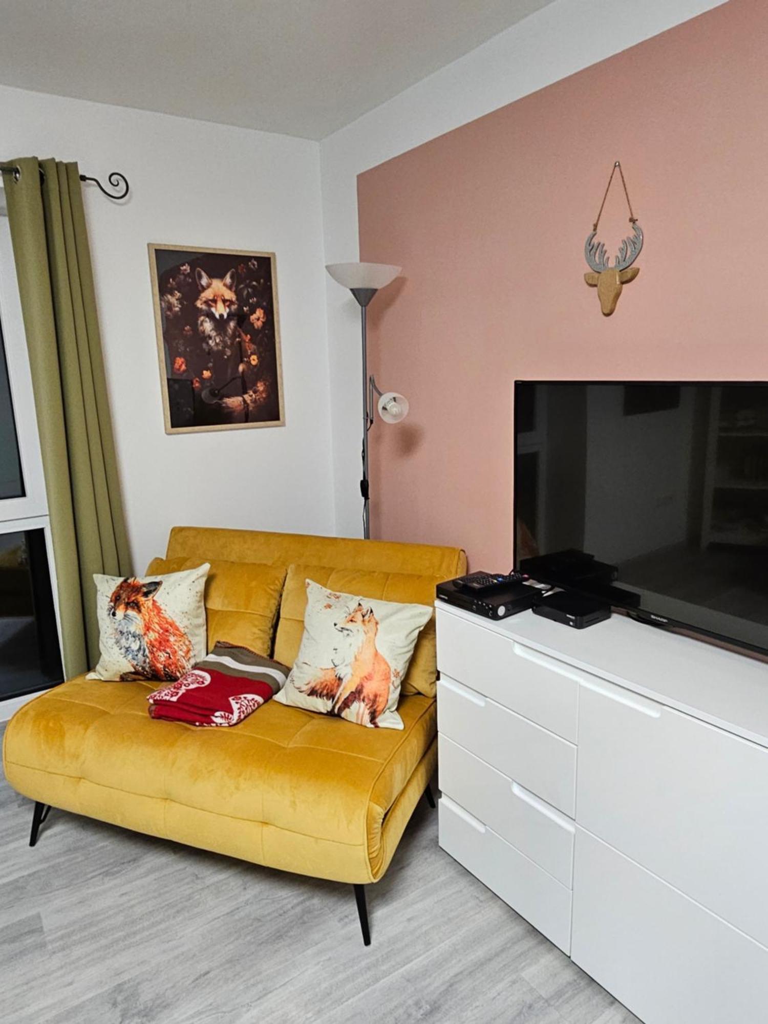 Thueringer Panorama Apartment Gossel Exterior foto